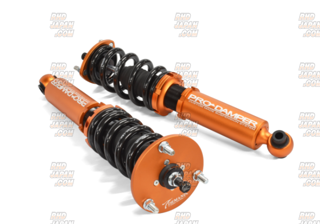 Jzs171クラウンPRO-DAMPER T-demand Jzs171クラウンPRO-DAMPER T-demand T-Demand Pro Damper Coilovers